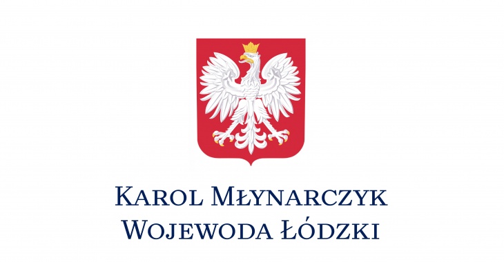 Patronat Honorowy Wojewody Łódzkiego Karola Młynarczyka Patronat Honorowy Wojewody Łódzkiego Karola Młynarczyka
