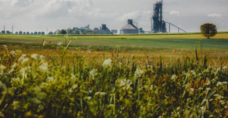 Lafarge: projekt Kujawy Go4ECOPlanet z pozytywną decyzją środowiskową Lafarge: projekt Kujawy Go4ECOPlanet z pozytywną decyzją środowiskową