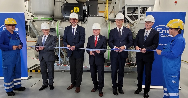 Enea Operator wybudowała Główny Punkt Zasilający na szczecińskich Pomorzanach
