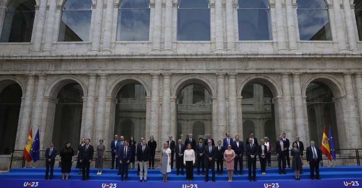 Wiceminister Guibourgé-Czetwertyński na nieformalnych posiedzeniach Rady ministrów UE ds. środowiska i ds. energii Wiceminister Guibourgé-Czetwertyński na nieformalnych posiedzeniach Rady ministrów UE ds. środowiska i ds. energii