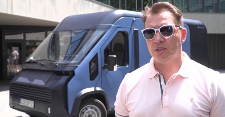 Spółka z Dolnego Śląska stworzyła pierwszy polski samochód elektryczny Spółka z Dolnego Śląska stworzyła pierwszy polski samochód elektryczny