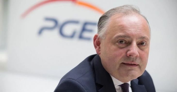 Wojciech Dąbrowski, prezes PGE o decyzji NSA w sprawie Turowa