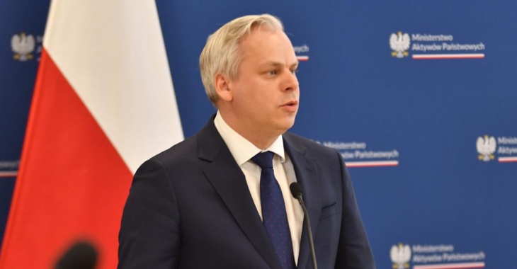 Wiceminister Karol Rabenda: MAP monitoruje sytuację na rynku węgla. Nie ma zagrożeń z zaopatrzeniem Wiceminister Karol Rabenda: MAP monitoruje sytuację na rynku węgla. Nie ma zagrożeń z zaopatrzeniem
