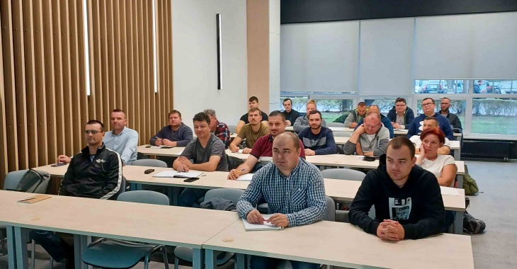 Trwa rekrutacja na kursy zawodowe w Centrum Rozwoju Kompetencji Trwa rekrutacja na kursy zawodowe w Centrum Rozwoju Kompetencji