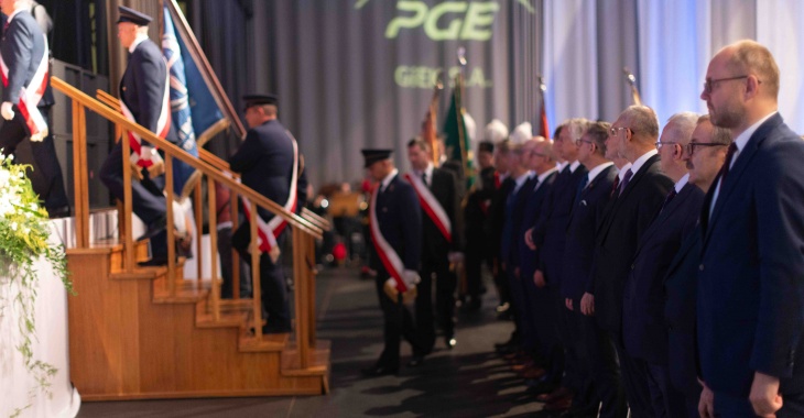 Bezpieczeństwo energetyczne Polski - Dzień Energetyka w PGE GiEK Bezpieczeństwo energetyczne Polski - Dzień Energetyka w PGE GiEK