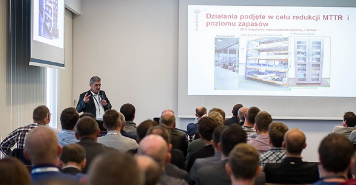 Kierowniku UR, jesteś gotowy na zmiany w przemyśle? Dołącz do Jesiennej Szkoły Utrzymania Ruchu i poszerz swoją wiedzę w najważniejszych obszarach przemysłowych! Kierowniku UR, jesteś gotowy na zmiany w przemyśle? Dołącz do Jesiennej Szkoły Utrzymania Ruchu i poszerz swoją wiedzę w najważniejszych obszarach przemysłowych!