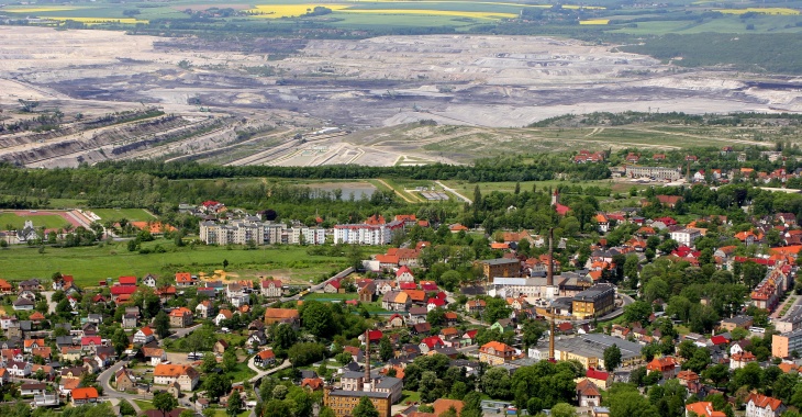 Kopalnia Turów konsekwentnie realizuje zapisy decyzji środowiskowej, którą zaskarżyli czescy i niemieccy ekolodzy oraz miasto Zittau Kopalnia Turów konsekwentnie realizuje zapisy decyzji środowiskowej, którą zaskarżyli czescy i niemieccy ekolodzy oraz miasto Zittau