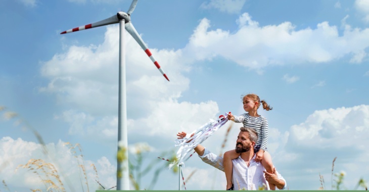 Już 17 sklepów Tchibo wykorzystuje energię z odnawialnych źródeł Już 17 sklepów Tchibo wykorzystuje energię z odnawialnych źródeł