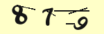 CAPTCHA Image