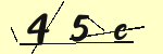 CAPTCHA Image