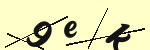 CAPTCHA Image
