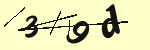 CAPTCHA Image