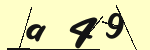 CAPTCHA Image