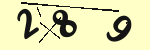 CAPTCHA Image
