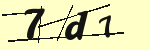 CAPTCHA Image
