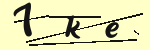 CAPTCHA Image