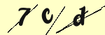 CAPTCHA Image